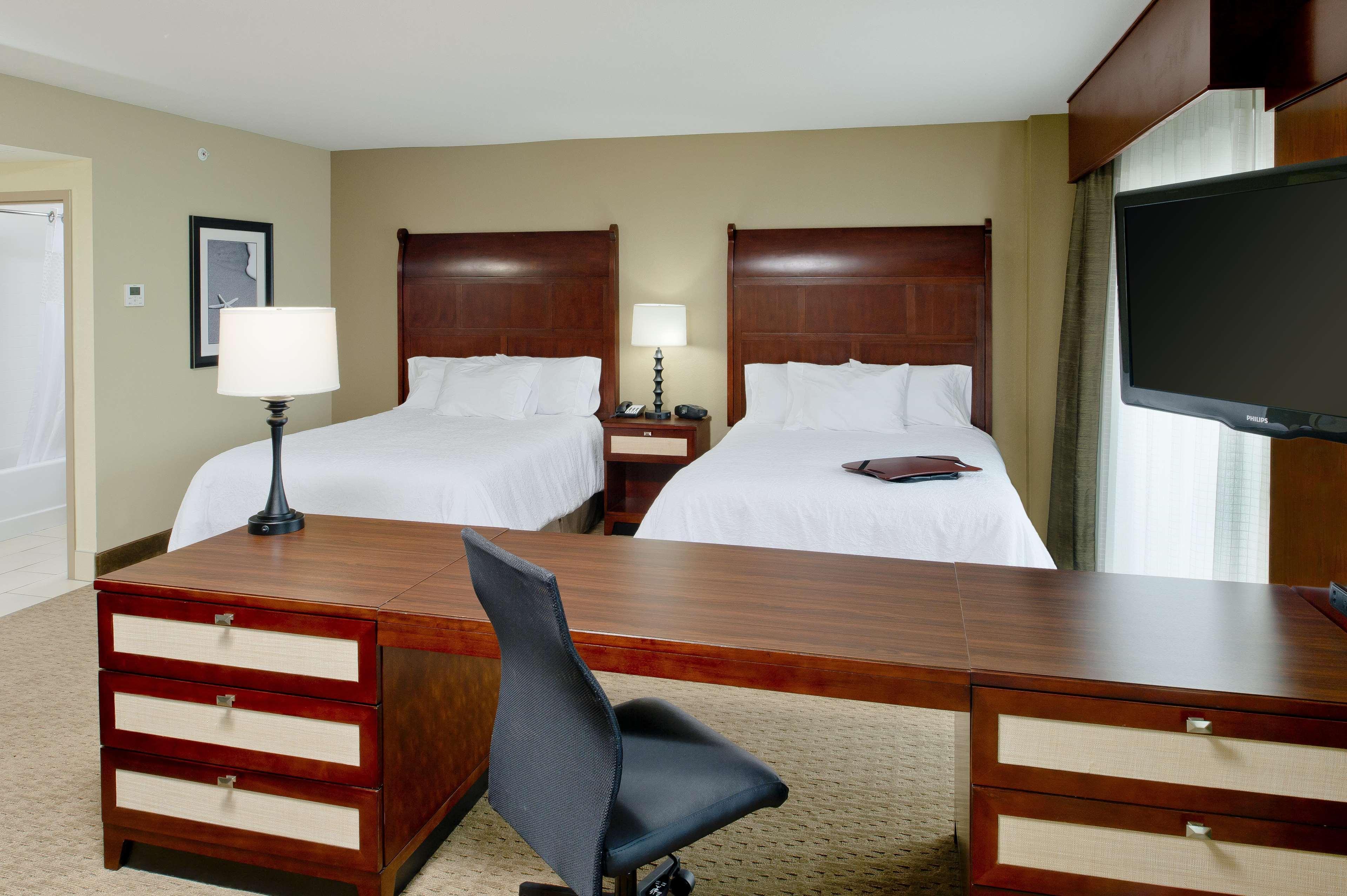 Hampton Inn & Suites Ocean City Bayfront-Convention Center Zimmer foto